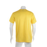 Camiseta Adulto Color Premium AMARILLO